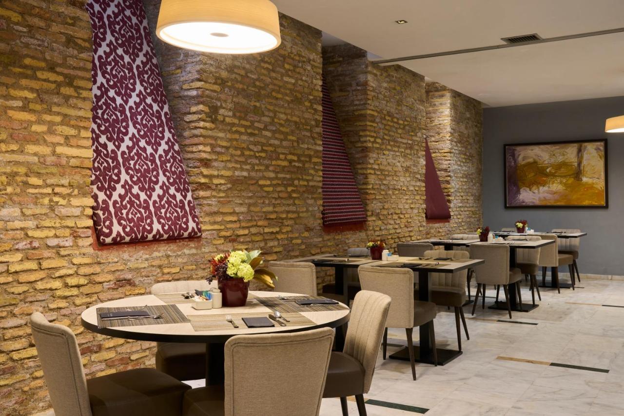 Catalonia El Pilar Hotel Zaragoza Ngoại thất bức ảnh
