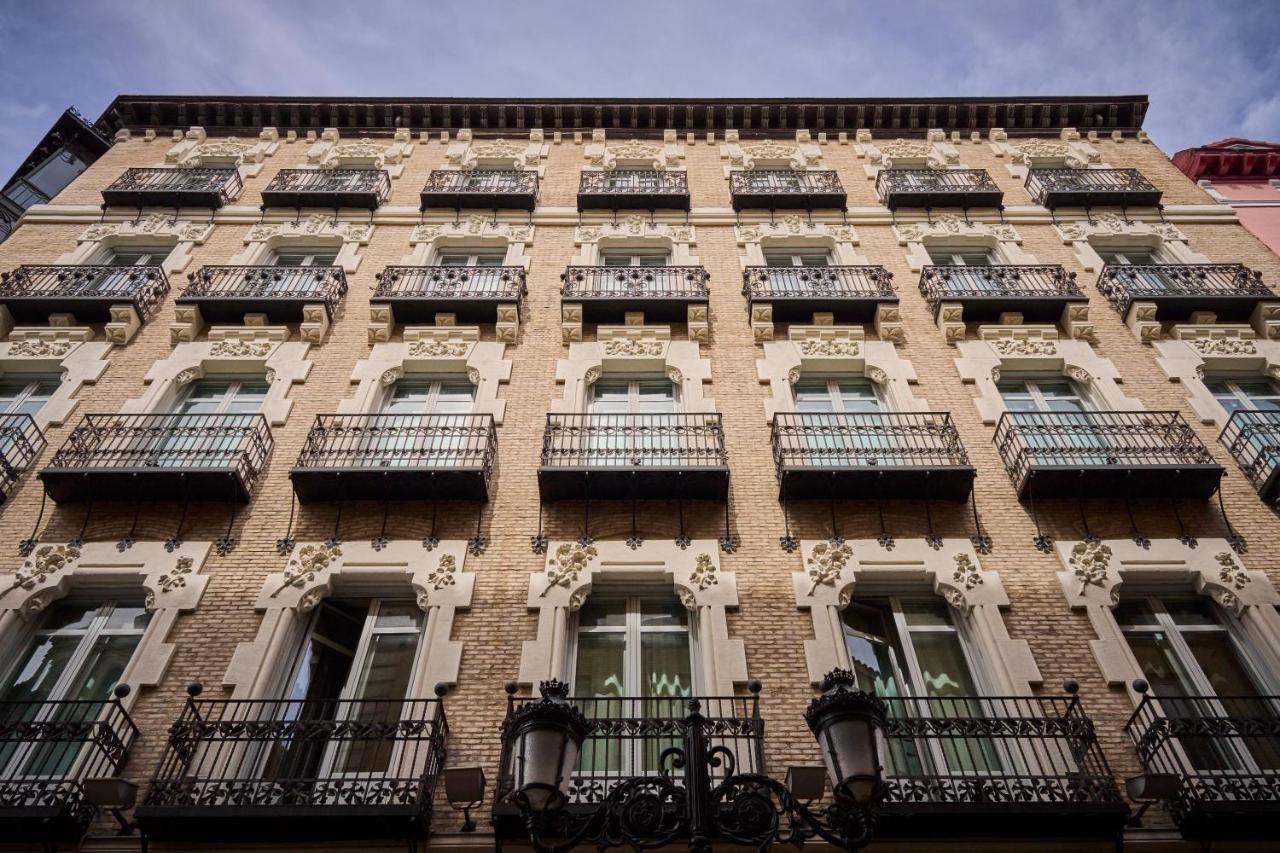 Catalonia El Pilar Hotel Zaragoza Ngoại thất bức ảnh