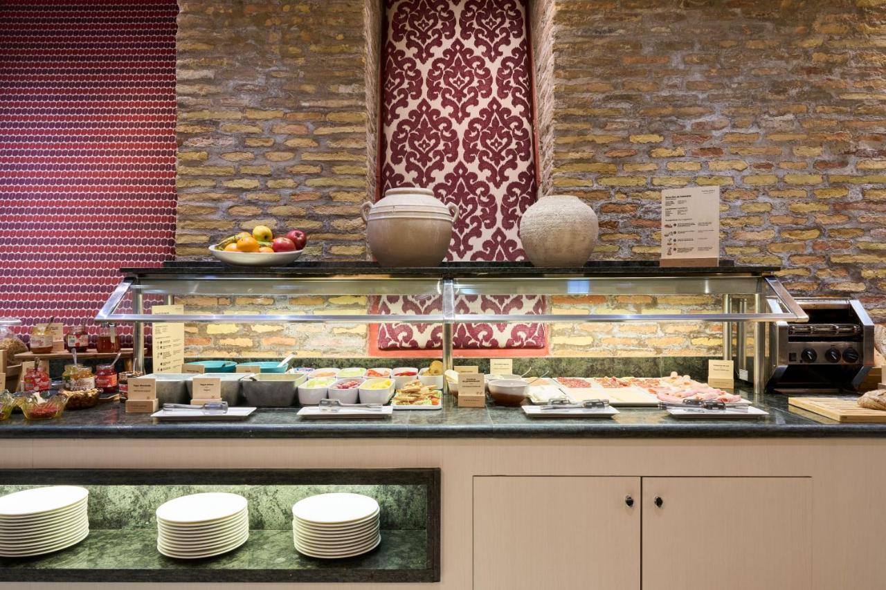 Catalonia El Pilar Hotel Zaragoza Ngoại thất bức ảnh
