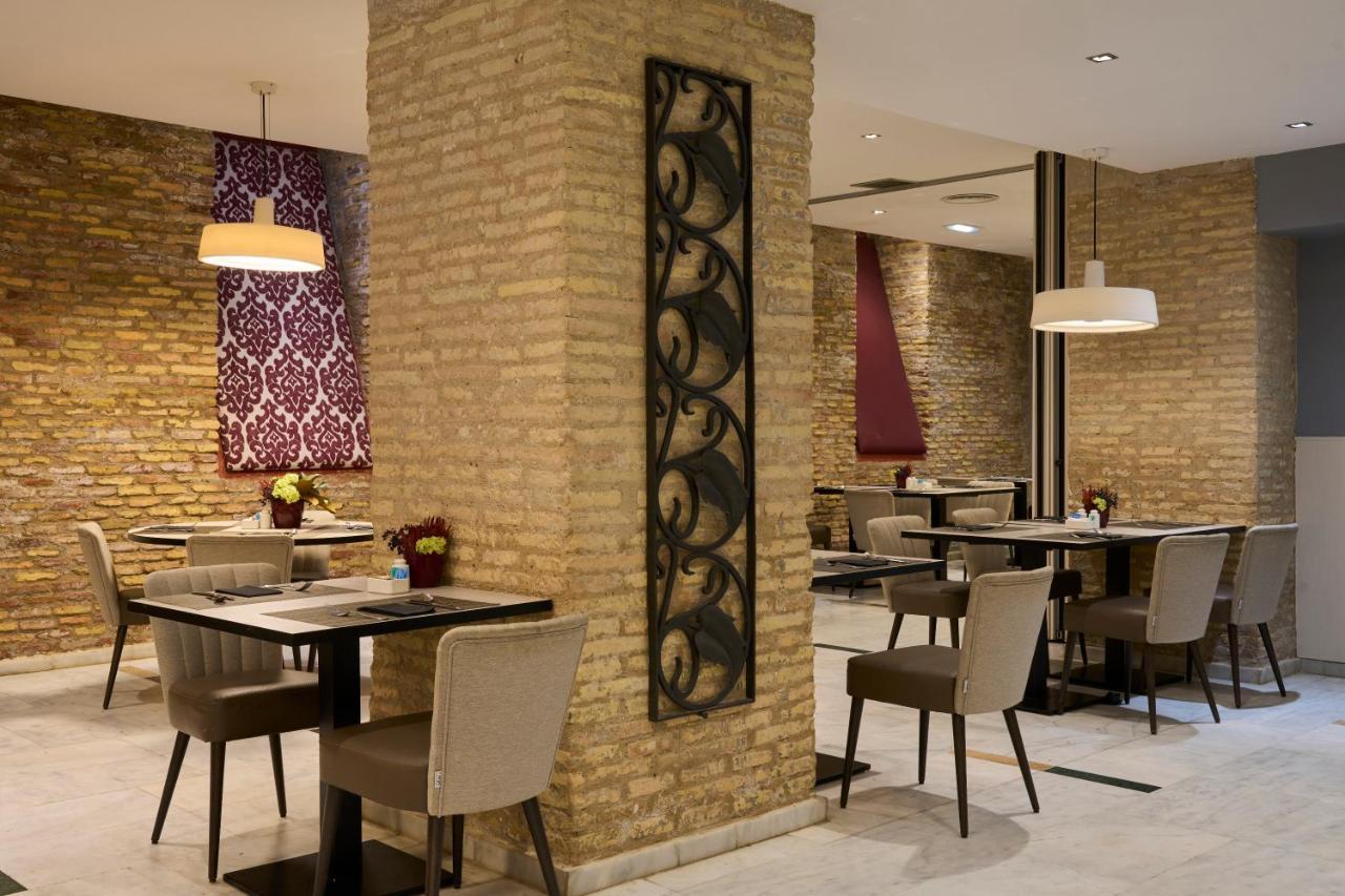 Catalonia El Pilar Hotel Zaragoza Ngoại thất bức ảnh