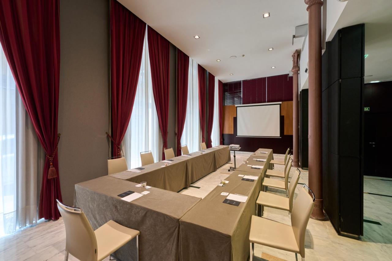 Catalonia El Pilar Hotel Zaragoza Ngoại thất bức ảnh