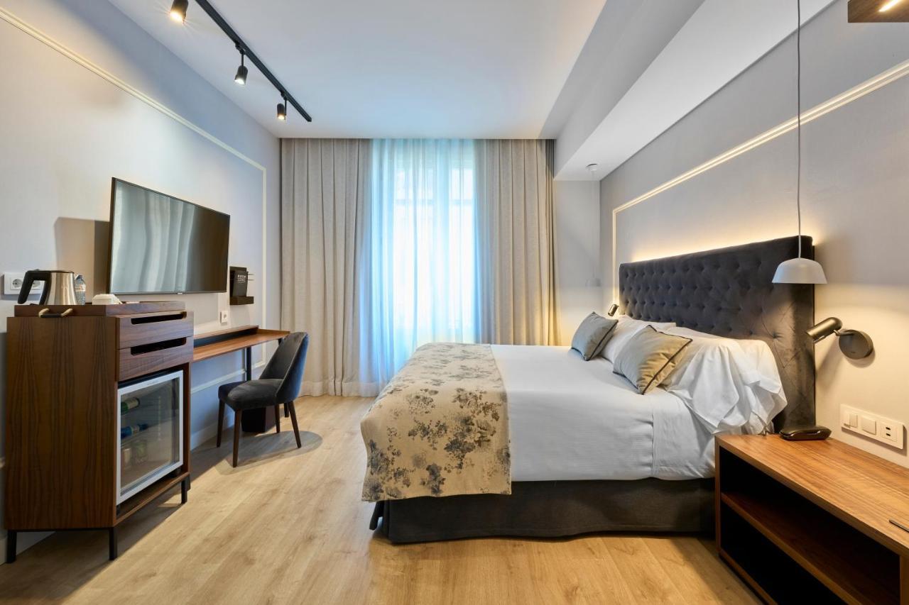 Catalonia El Pilar Hotel Zaragoza Ngoại thất bức ảnh
