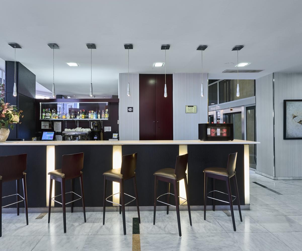 Catalonia El Pilar Hotel Zaragoza Ngoại thất bức ảnh