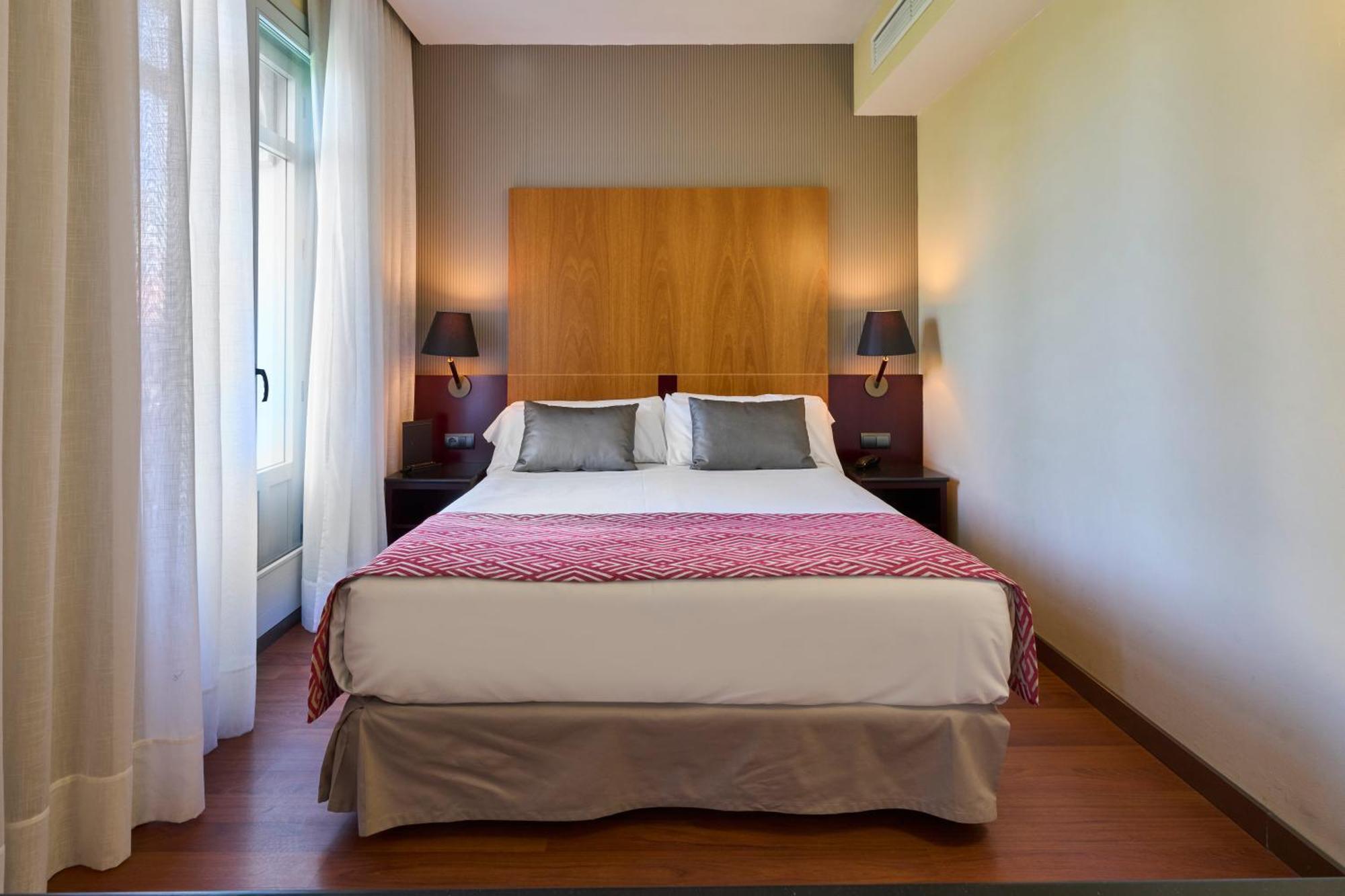 Catalonia El Pilar Hotel Zaragoza Phòng bức ảnh