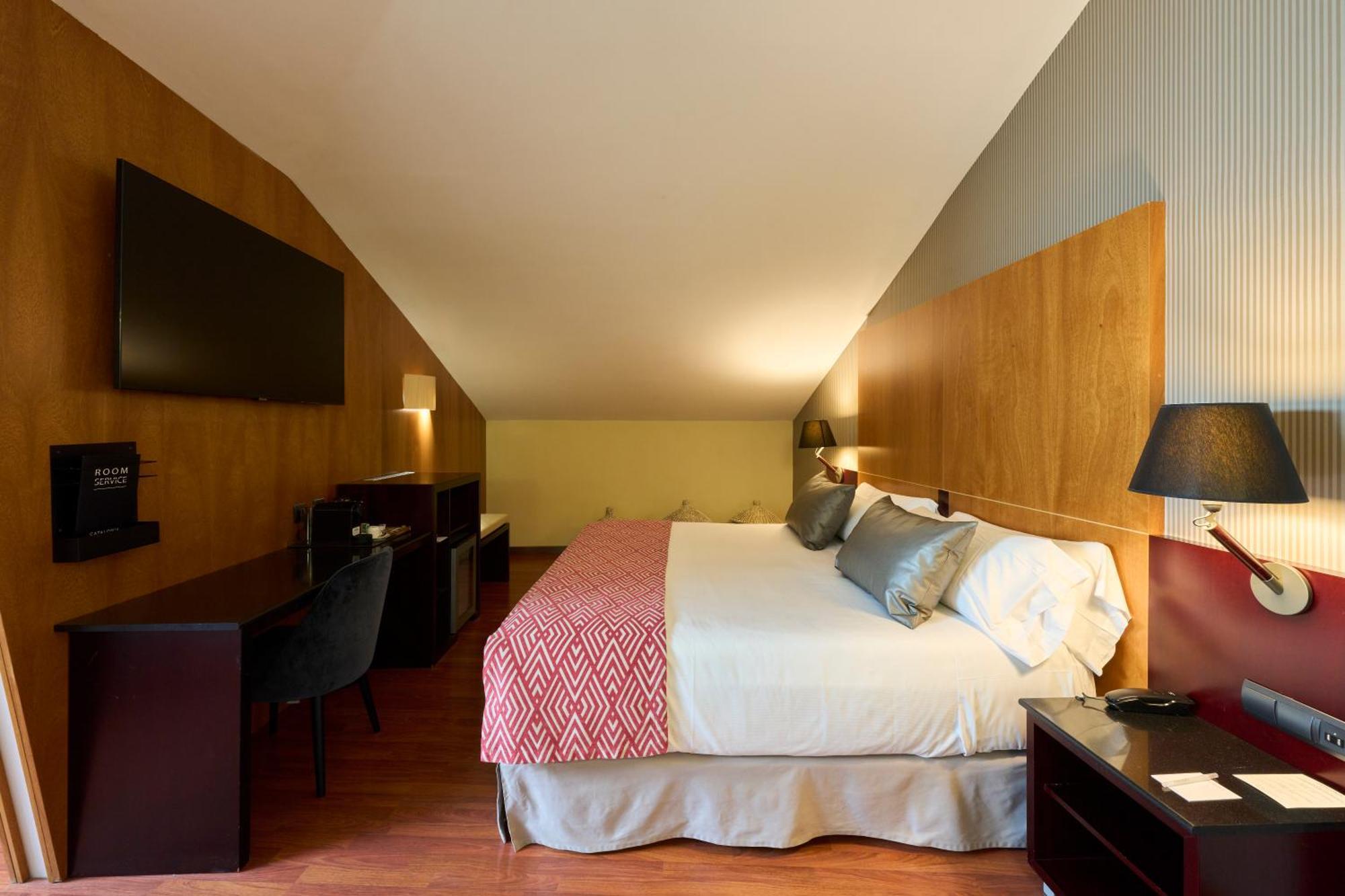 Catalonia El Pilar Hotel Zaragoza Phòng bức ảnh