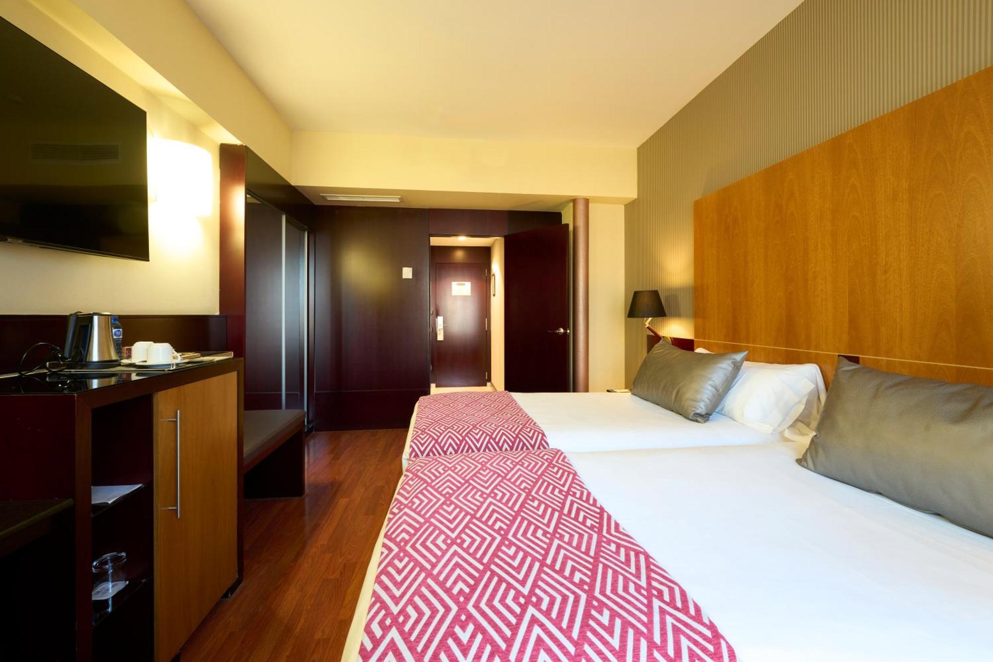 Catalonia El Pilar Hotel Zaragoza Phòng bức ảnh